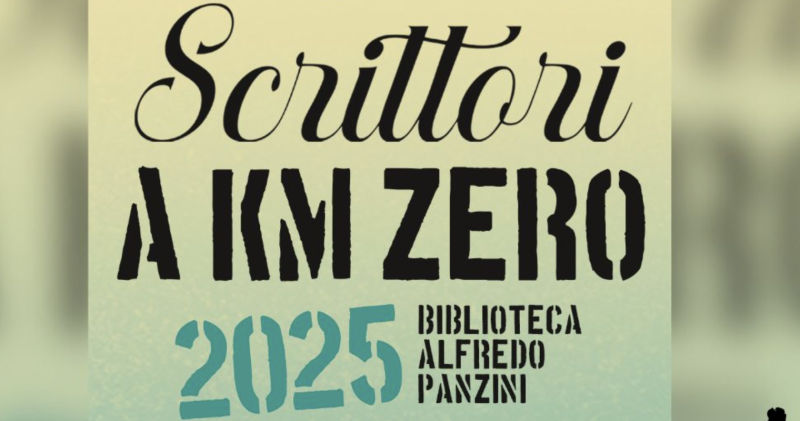 SCRITTORI A KM 0